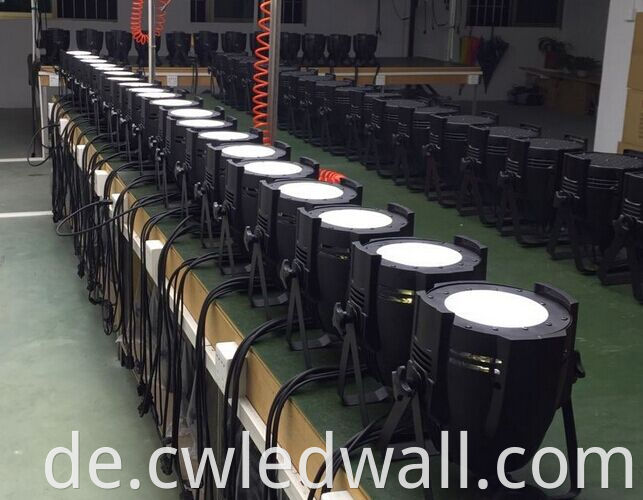 Led Wall 100W COB Led Stage Lights